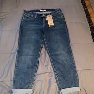 Midrise jeans